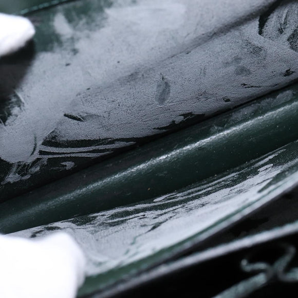 LOUIS VUITTON Taiga Pilot Case Ural Business Bag Epicea M30024 LV Auth 135245