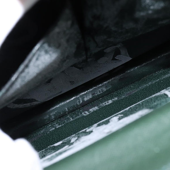 LOUIS VUITTON Taiga Pilot Case Ural Business Bag Epicea M30024 LV Auth 135245