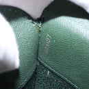 LOUIS VUITTON Taiga Pilot Case Ural Business Bag Epicea M30024 LV Auth 135245-21