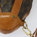 LOUIS VUITTON Monogram Romeoujiri Shoulder Bag M99029 LV Auth 135250-15