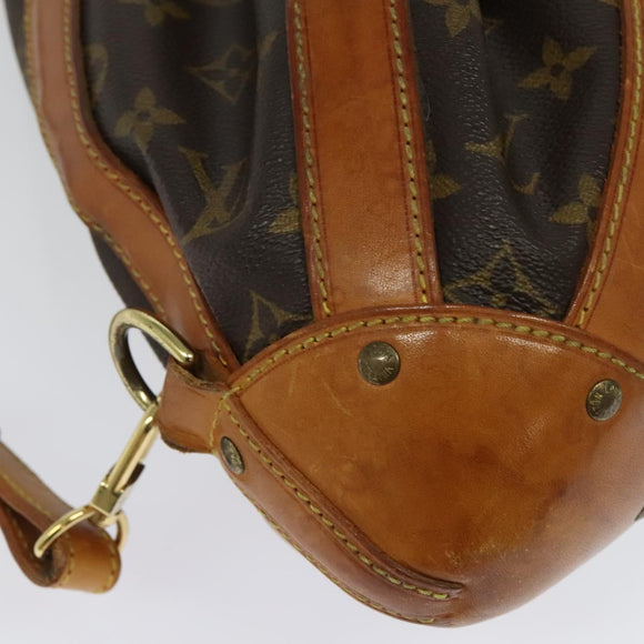 LOUIS VUITTON Monogram Romeoujiri Shoulder Bag M99029 LV Auth 135250