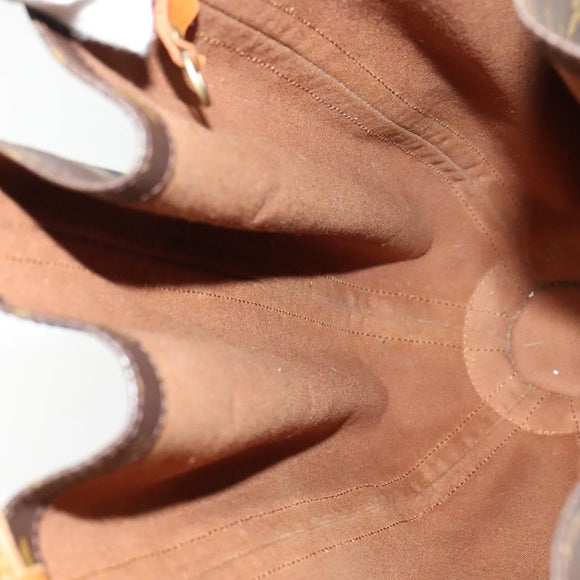 LOUIS VUITTON Monogram Romeoujiri Shoulder Bag M99029 LV Auth 135250