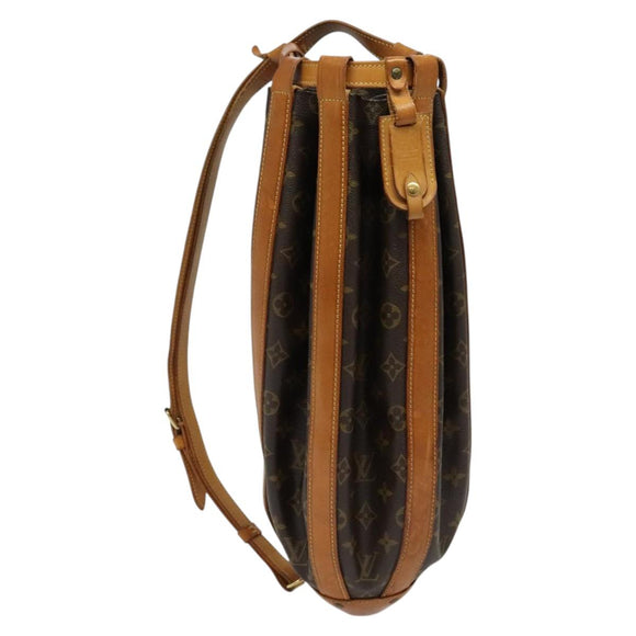 LOUIS VUITTON Monogram Romeoujiri Shoulder Bag M99029 LV Auth 135250