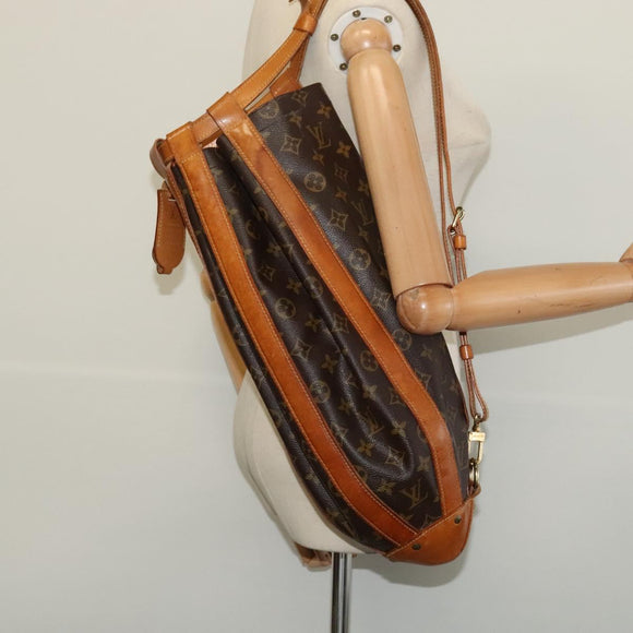 LOUIS VUITTON Monogram Romeoujiri Shoulder Bag M99029 LV Auth 135250