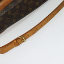 LOUIS VUITTON Monogram Romeoujiri Shoulder Bag M99029 LV Auth 135250-7