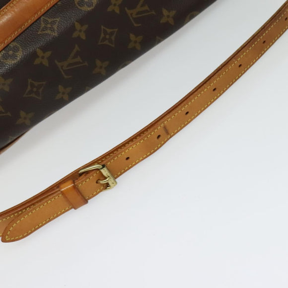 LOUIS VUITTON Monogram Romeoujiri Shoulder Bag M99029 LV Auth 135250