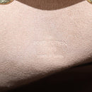 LOUIS VUITTON Monogram Multicolor Petit Noe Bag Black M42230 Auth 135262V-20