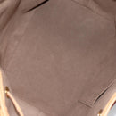 LOUIS VUITTON Monogram Multicolor Petit Noe Bag Black M42230 Auth 135262V-10