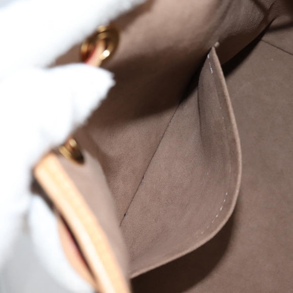 LOUIS VUITTON Monogram Multicolor Petit Noe Bag Black M42230 Auth 135262V