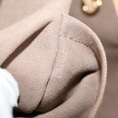 LOUIS VUITTON Monogram Multicolor Petit Noe Bag Black M42230 Auth 135262V-11