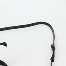 LOUIS VUITTON Monogram Jaguar Nanonoe Shoulder Bag Noir M46449 LV Auth 135266M-15