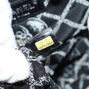 CHANEL Hand Bag Leather Pink CC Auth 135267V-11