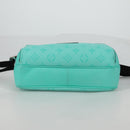 LOUIS VUITTON Taiga Lama Monogram Outdoor Messenger PM Bag M30241 LV Auth 135269-12