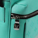 LOUIS VUITTON Taiga Lama Monogram Outdoor Messenger PM Bag M30241 LV Auth 135269-18