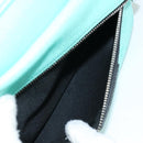 LOUIS VUITTON Taiga Lama Monogram Outdoor Messenger PM Bag M30241 LV Auth 135269-19