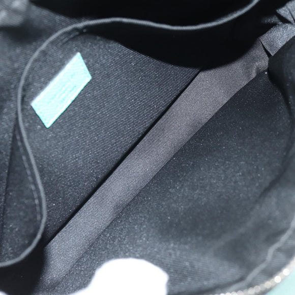 LOUIS VUITTON Taiga Lama Monogram Outdoor Messenger PM Bag M30241 LV Auth 135269