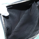 LOUIS VUITTON Taiga Lama Monogram Outdoor Messenger PM Bag M30241 LV Auth 135269-25