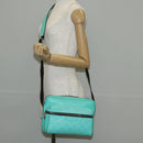 LOUIS VUITTON Taiga Lama Monogram Outdoor Messenger PM Bag M30241 LV Auth 135269-26