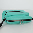 LOUIS VUITTON Taiga Lama Monogram Outdoor Messenger PM Bag M30241 LV Auth 135269-7