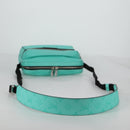 LOUIS VUITTON Taiga Lama Monogram Outdoor Messenger PM Bag M30241 LV Auth 135269-8