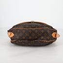 LOUIS VUITTON Monogram Tolum GM Shoulder Bag M40075 LV Auth 135272V-5