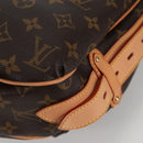LOUIS VUITTON Monogram Tolum GM Shoulder Bag M40075 LV Auth 135272V-18