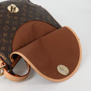 LOUIS VUITTON Monogram Tolum GM Shoulder Bag M40075 LV Auth 135272V-20