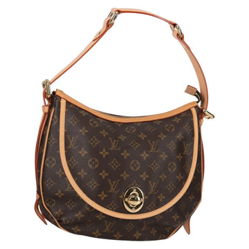 LOUIS VUITTON Monogram Tolum GM Shoulder Bag M40075 LV Auth 135272SAV