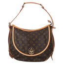 LOUIS VUITTON Monogram Tolum GM Shoulder Bag M40075 LV Auth 135272V-13