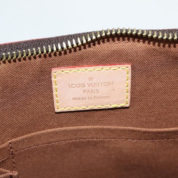 LOUIS VUITTON Monogram Tolum GM Shoulder Bag M40075 LV Auth 135272V