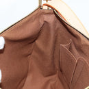 LOUIS VUITTON Monogram Tolum GM Shoulder Bag M40075 LV Auth 135272V-24