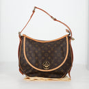 LOUIS VUITTON Monogram Tolum GM Shoulder Bag M40075 LV Auth 135272V-12
