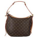 LOUIS VUITTON Monogram Tolum GM Shoulder Bag M40075 LV Auth 135272V-2