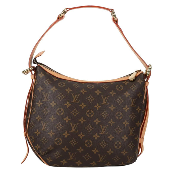 LOUIS VUITTON Monogram Tolum GM Shoulder Bag M40075 LV Auth 135272V