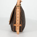 LOUIS VUITTON Monogram Tolum GM Shoulder Bag M40075 LV Auth 135272V-3