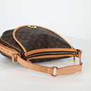 LOUIS VUITTON Monogram Tolum GM Shoulder Bag M40075 LV Auth 135272V-7