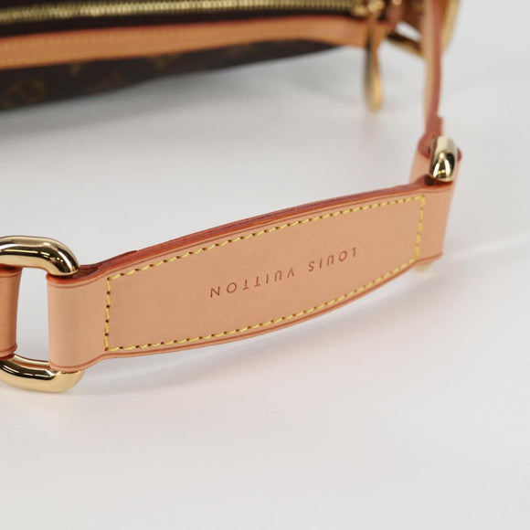 LOUIS VUITTON Monogram Tolum GM Shoulder Bag M40075 LV Auth 135272V