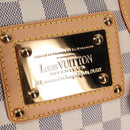 LOUIS VUITTON Damier Azur Berkeley Hand Bag N52001 LV Auth 135278M-17
