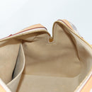 LOUIS VUITTON Damier Azur Berkeley Hand Bag N52001 LV Auth 135278M-20