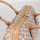LOUIS VUITTON Damier Azur Berkeley Hand Bag N52001 LV Auth 135278M-6