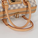 LOUIS VUITTON Damier Azur Berkeley Hand Bag N52001 LV Auth 135278M-7