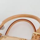 LOUIS VUITTON Damier Azur Berkeley Hand Bag N52001 LV Auth 135278M-8