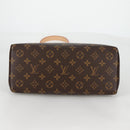 LOUIS VUITTON Monogram Petit Palais PM Hand Bag M45900 LV Auth 135281M-5