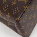 LOUIS VUITTON Monogram Petit Palais PM Hand Bag M45900 LV Auth 135281M-16