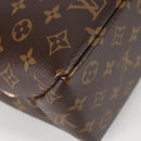 LOUIS VUITTON Monogram Petit Palais PM Hand Bag M45900 LV Auth 135281M-18