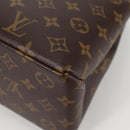 LOUIS VUITTON Monogram Petit Palais PM Hand Bag M45900 LV Auth 135281M-19