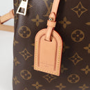 LOUIS VUITTON Monogram Petit Palais PM Hand Bag M45900 LV Auth 135281M-20