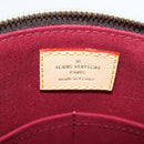 LOUIS VUITTON Monogram Petit Palais PM Hand Bag M45900 LV Auth 135281M-22