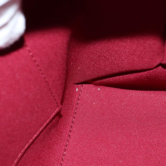 LOUIS VUITTON Monogram Petit Palais PM Hand Bag M45900 LV Auth 135281M