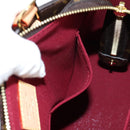 LOUIS VUITTON Monogram Petit Palais PM Hand Bag M45900 LV Auth 135281M-26